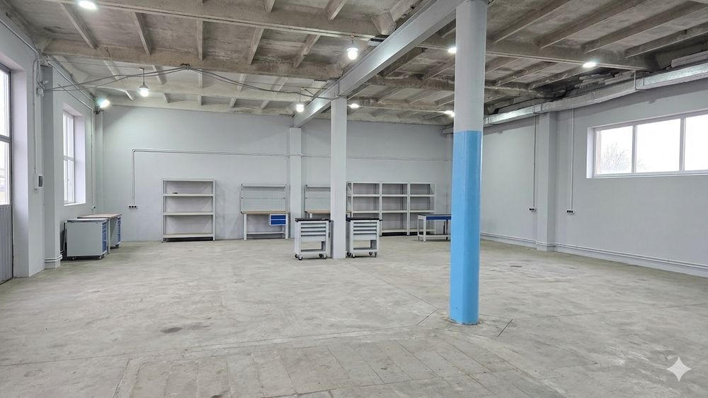 Аренда помещений