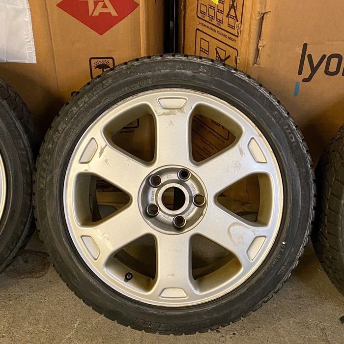 Audi ЕТ 42, 7.0J 17’