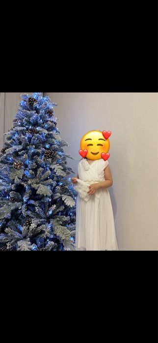 Платья для новогодних утренников