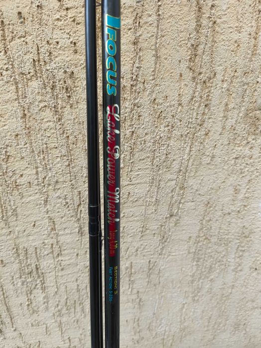 Въдица мач Focus Lake Power Match - 4,20m 5-25gr