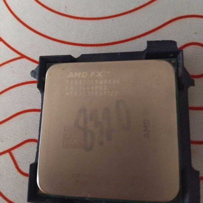 Процессор AMD FX FD8320FRW8KHK