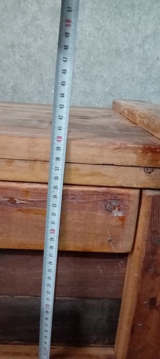 Сандақ (ағаштан жасалған)