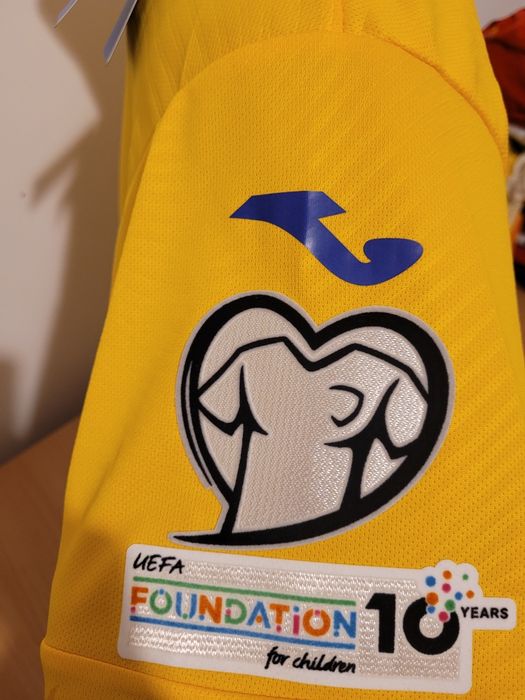 Tricou Andrei Ratiu Romania de colectie cadou amintire