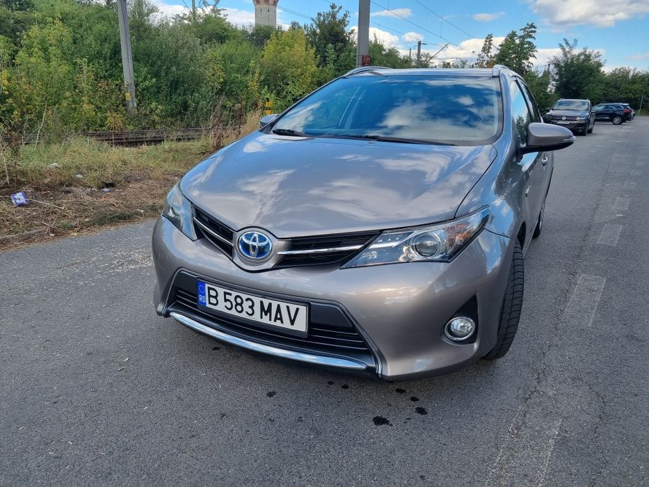 TOYOTA Auris 2014 — imagine 1