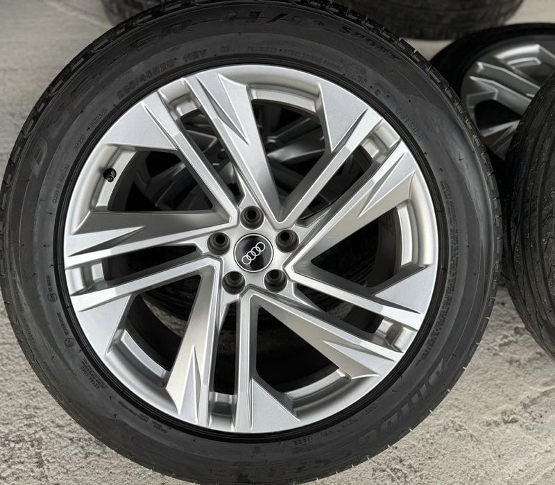 Jante Audi Q7 R20 Originale Fara anvelope