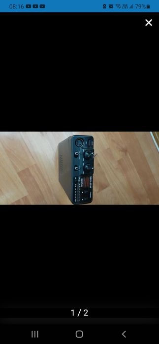 Statie cb posibil defecta