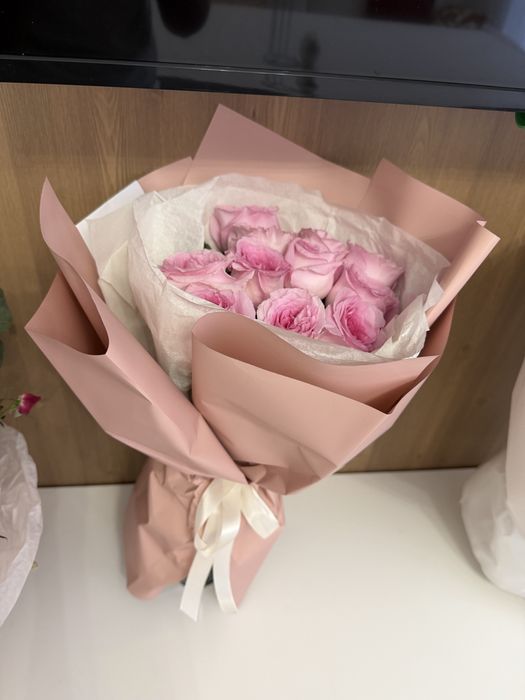 Букеты свежие срочно