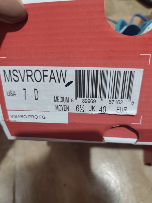 Бутонки New balance номер 40 .Като нови