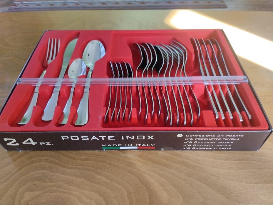 Прибори за хранене