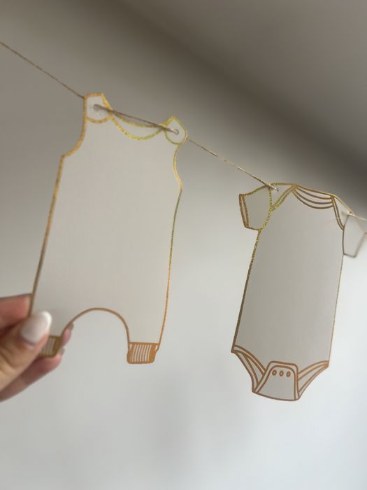 Банер бебешки бодита