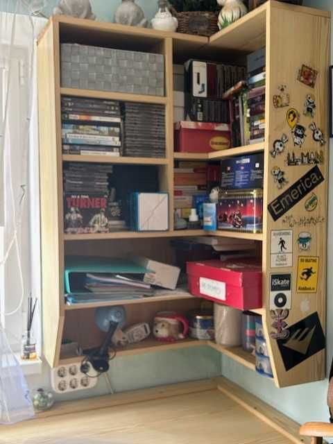 Mobilier camera pentru elevi