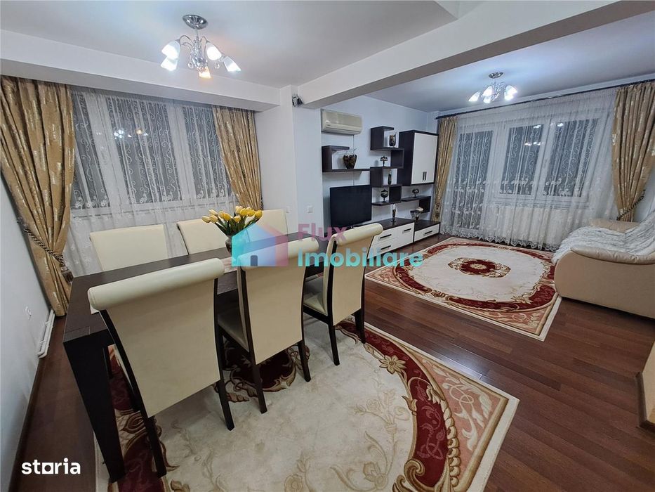 Apartament cu 4 camere G.Enescu etaj 3