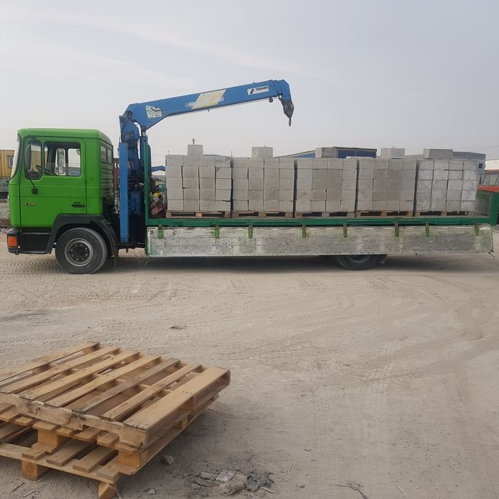 Услуги манипулятора