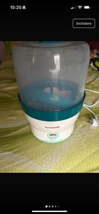 Sterilizator biberoane Mamimo