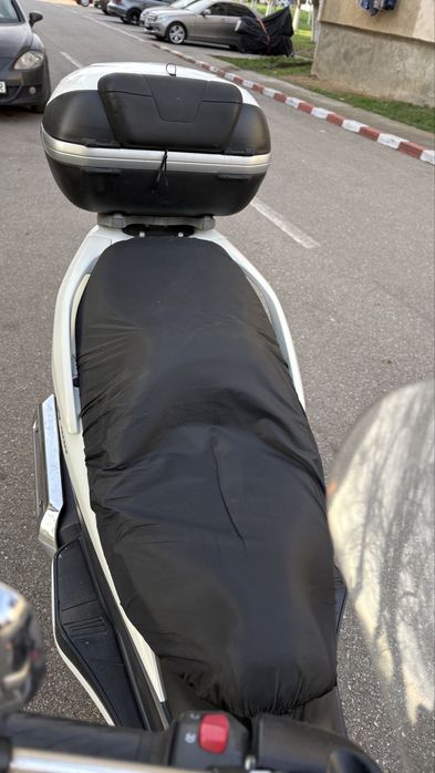 vand scuter burgman400