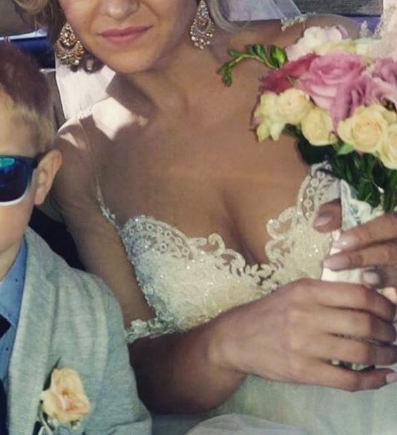 Rochie Mireasa Unicat