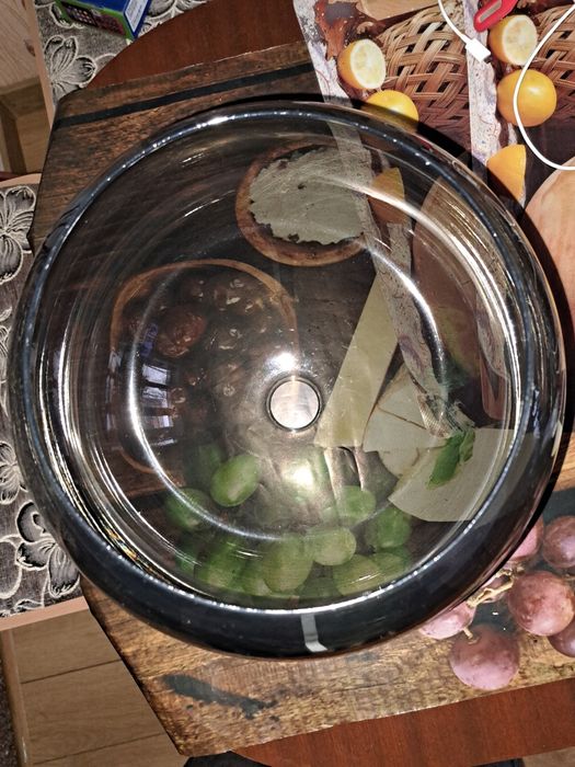 Глобус за висяща лампа