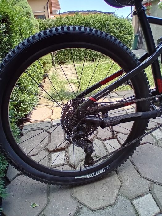 Bicicletă Rockrider ST 530 S 27,5"