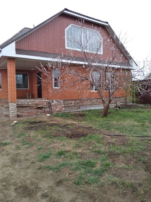 Продам теплый дом