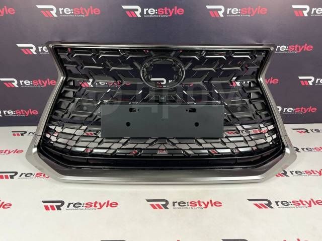 Решетка радиатора Lexus LX 570