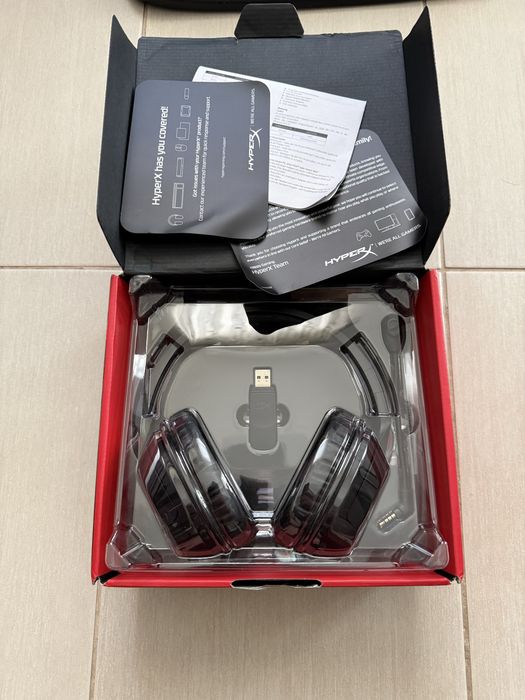 Casti HyperX Cloud Flight