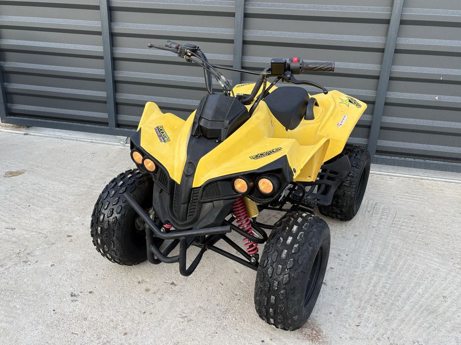 ‼️Atv 125 Renegade‼️