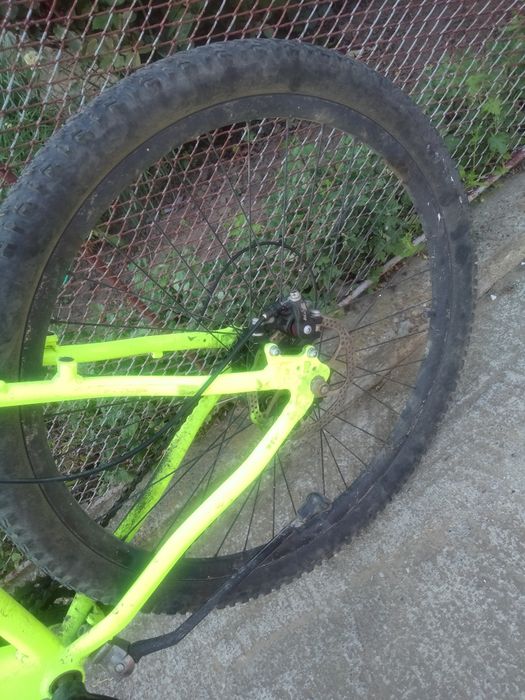 bicicletă OMEGA  !