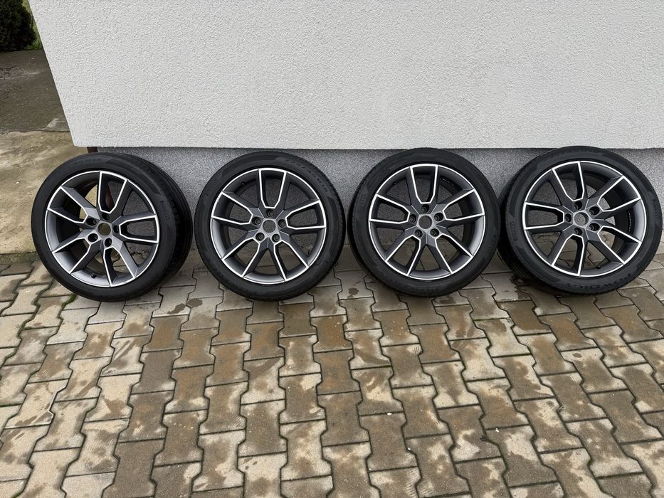 Jante skoda octavia wrs 18 inch