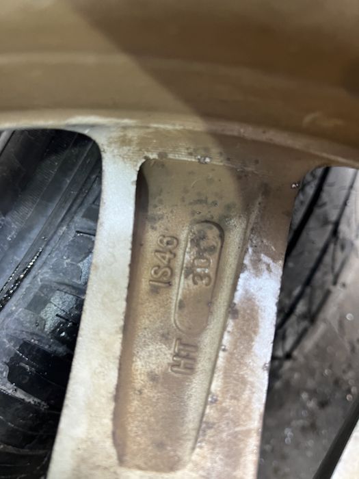 Джанти с гуми бмв х5 ф15 18 ( djanti s gumi f15 18 )