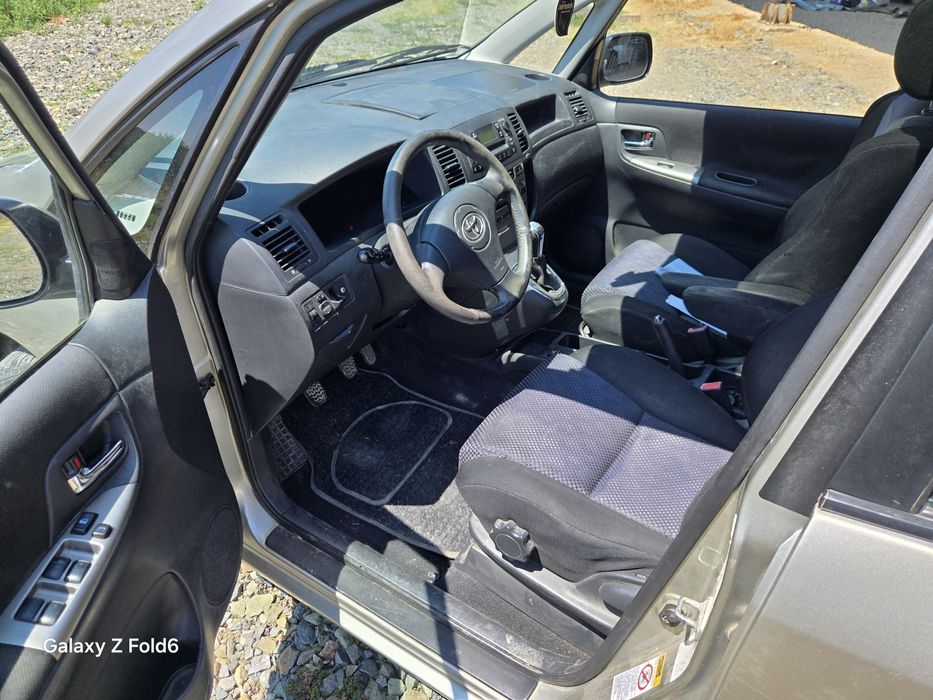 Тойота корона версо 1.8 бензин 129 к.с. На Части!!!/ Toyota Corolla Ve