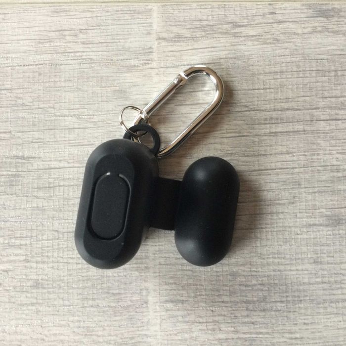 НОВ оригинален черен силиконов кейс калъф за Apple EARPODS 2 от САЩ