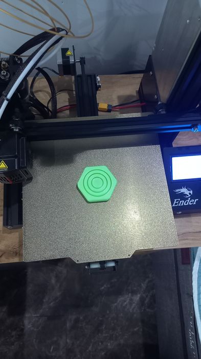 3d принтер Ender-3 Neo с включени инструменти