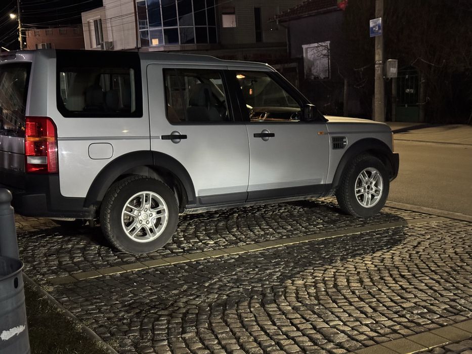 Land Rover Discovery 3   2.7 TDV6 4x4