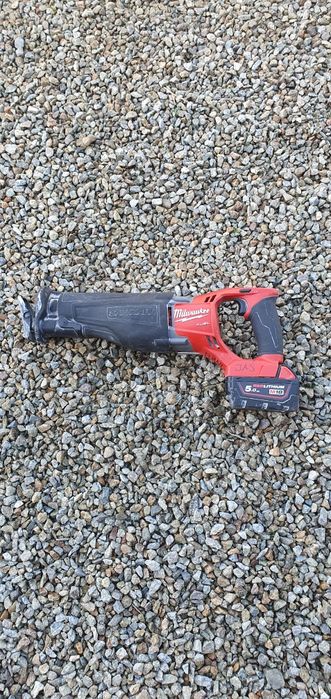 Fierastrau sabie Milwaukee M18 CSX