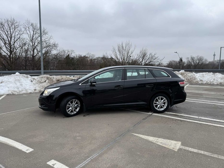 Toyota Avensis T27 – 1.8 VVT-i – 2011