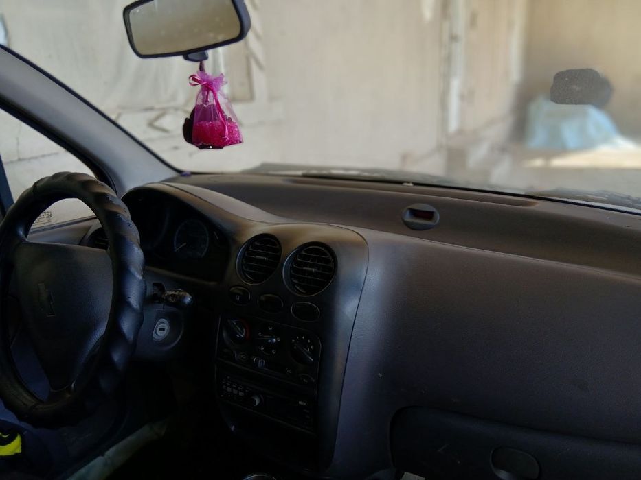 Matiz 2010 yil sotiladi 68000 yurigan