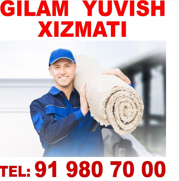 Gilam yuvish xizmati G'ijduvon. vobkent . qiziltepa