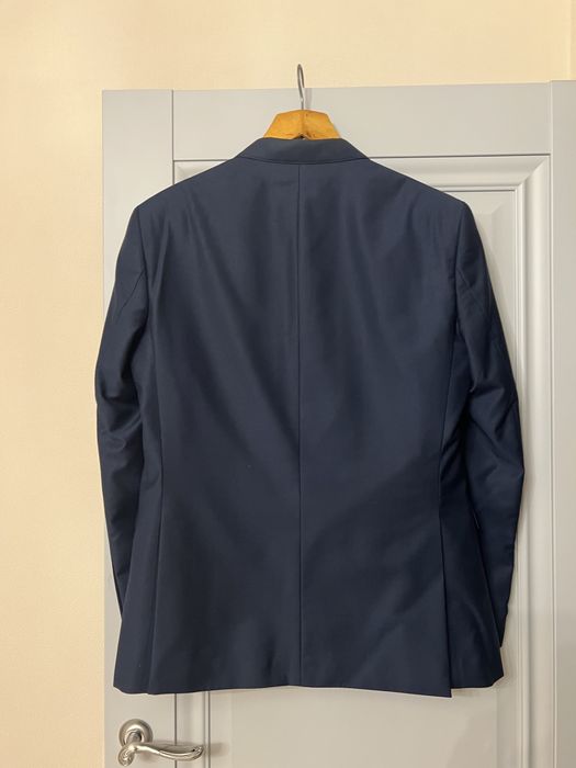 Мужской костюм тройка