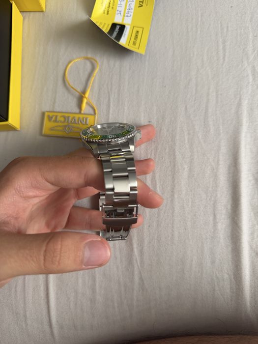 Ceas Invicta Pro Driver