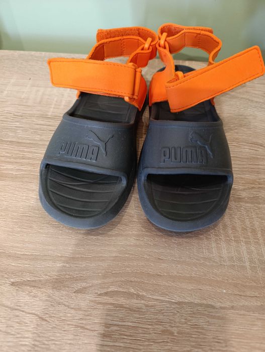 Детски сандали Puma