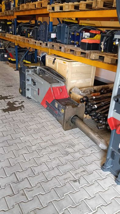Picon ciocan hidraulic cu sistem Furukawa