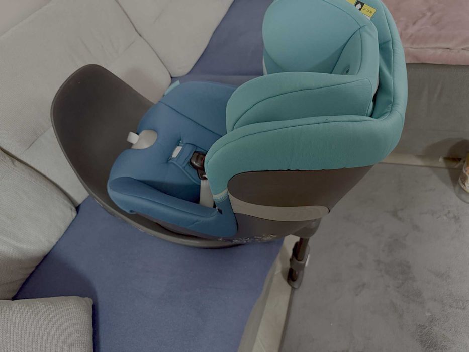 Детско столче за автомобил Cybex Sirona S2 i-Size