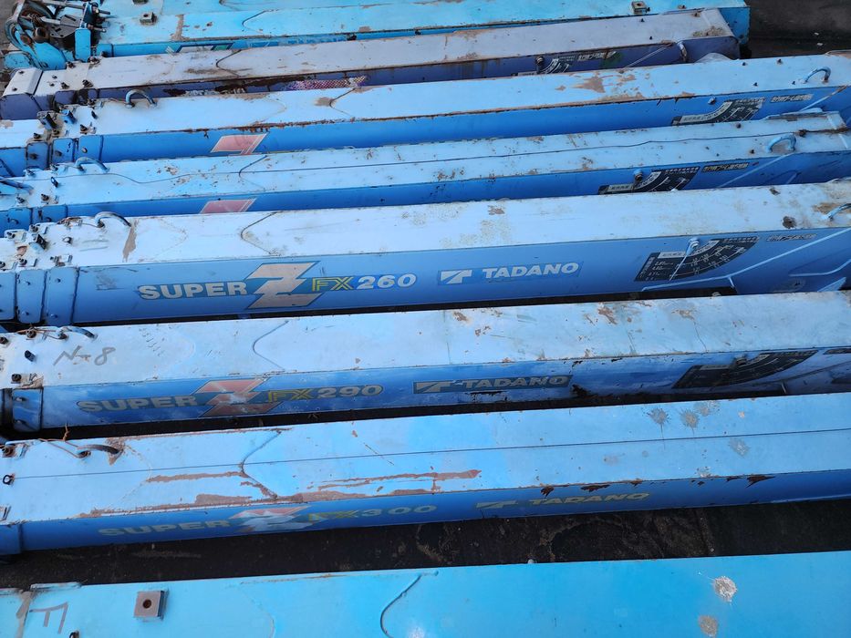 Кран манипулятор установка