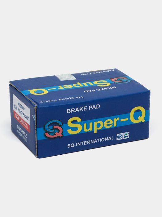 Monza колодка / kolodka