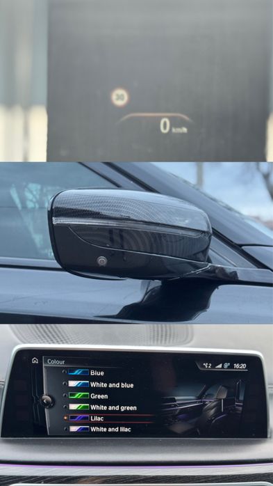 Bmw seria 7 g11 Propietar