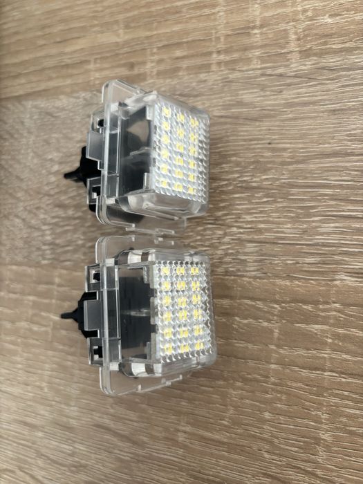LED Плафони  Mercedes-benz W204 W212 C207 C216 W221