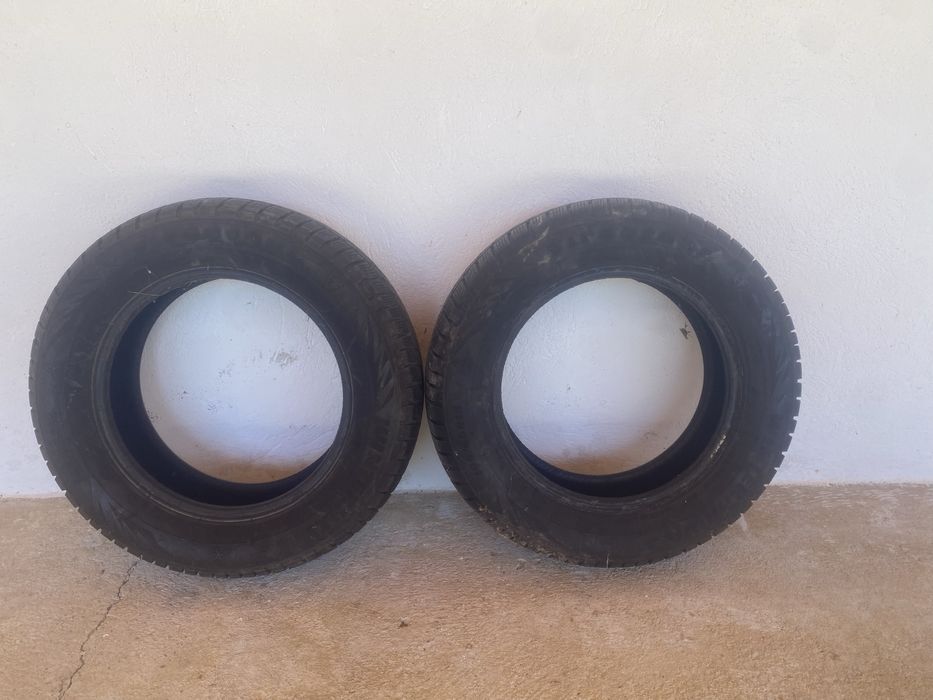 2бр. Зимни гуми FIRESTONE WINTERHAWK 3 195/65 R15