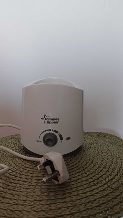 Incalzitor biberoane, cadou sterilizator Avent (microunde)