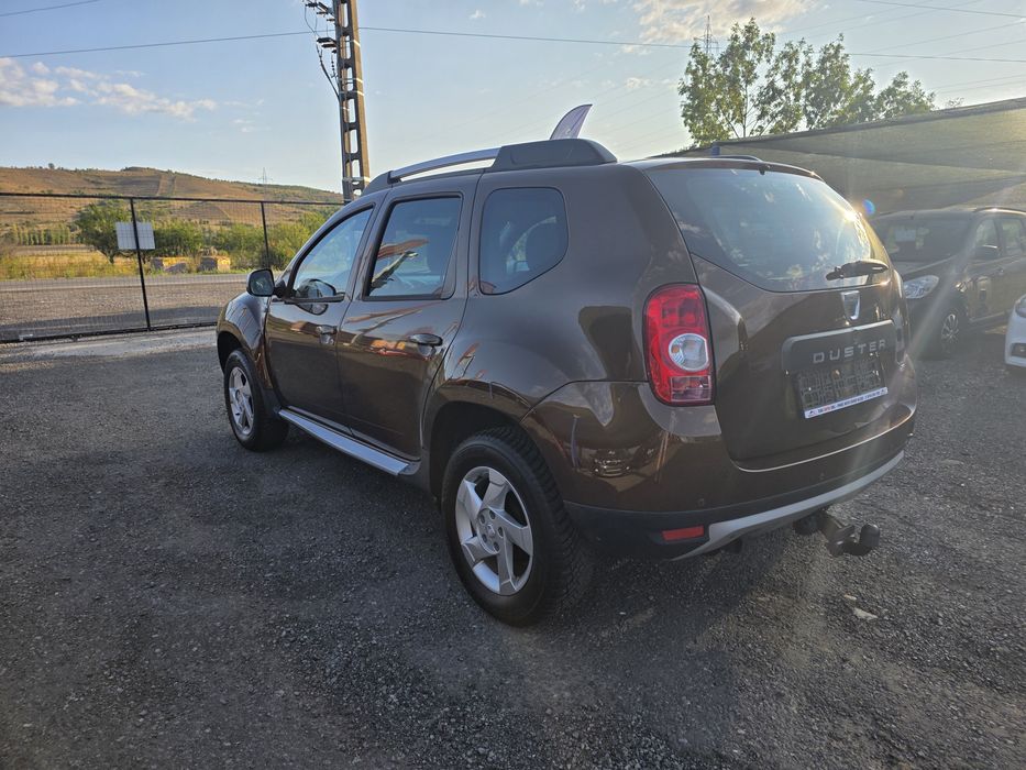 DACIA Duster 2010 — imagine 3