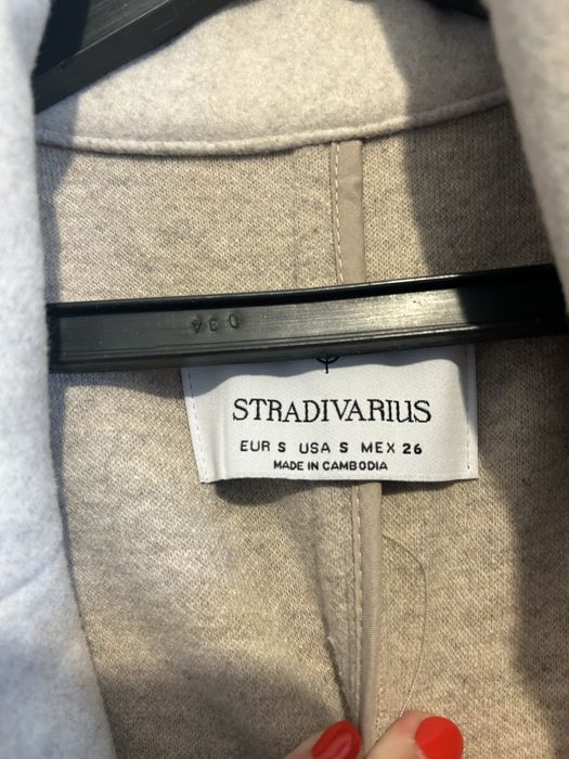 Бежово пакто STRADIVARIUS S